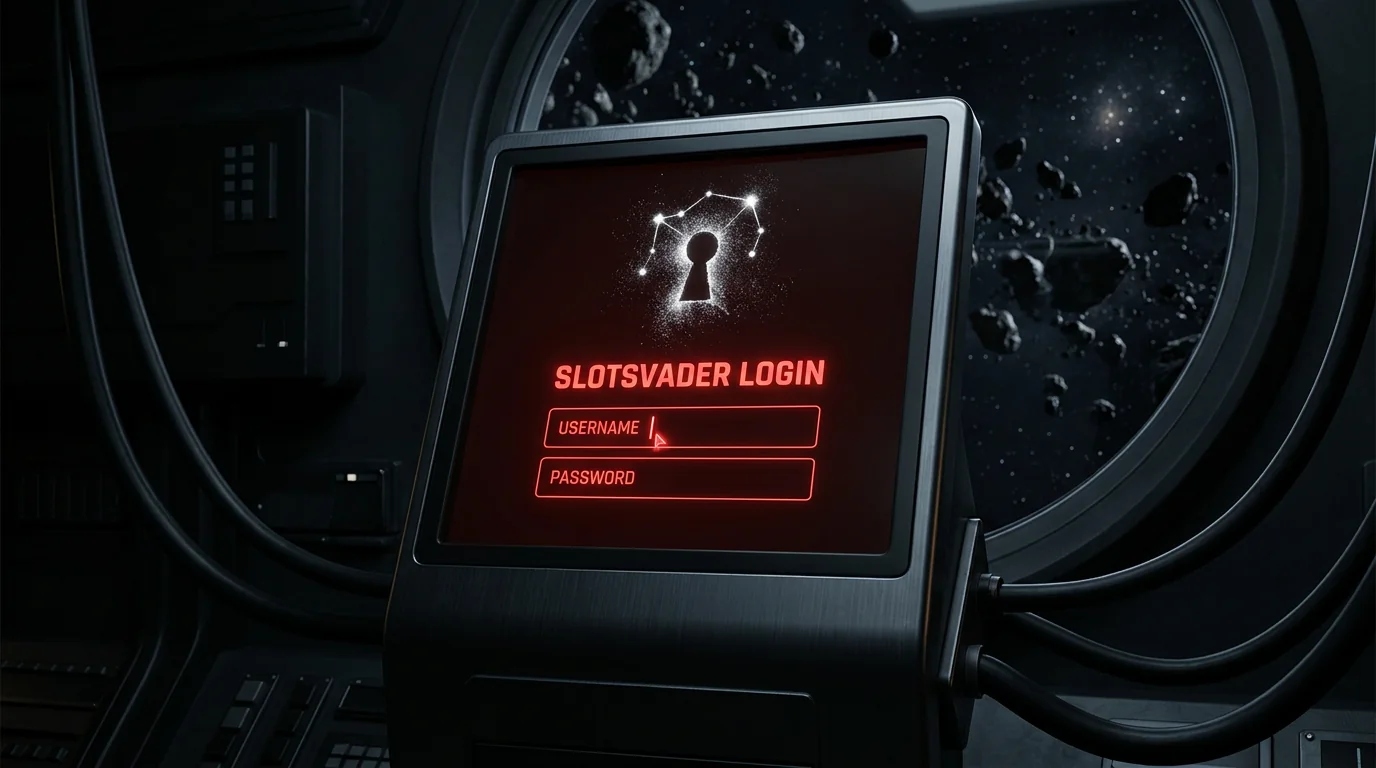 login slotsvader